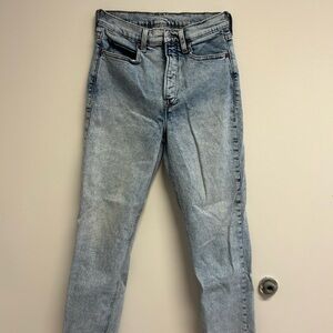 Old Navy Light Blue Denim Jeans